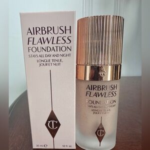 Charlotte Tilbury Airbrush Flawless Foundation - 2 cool